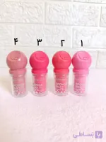 رژگونه مایع طرح شیگلم با اپلیکاتور اسفنجی Billion Beauty، شاداب و خوشرنگ