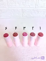 رژگونه استیکی پنجه‌ای Color Castle مدل Lasting Blush در 5 رنگ