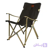 صندلی کمپینگ مسافرتی تاشو تيتو كمپ مدلي رست REST