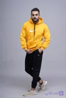 هودی ضخیم نایک