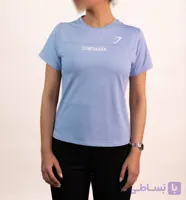 تیشرت سایز بزرگ جیم شارک