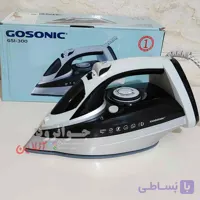 اتو بخار گوسونیک جنس اصلی مدل300 . GSI
