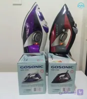 اتو بخار گوسونیک جنس اصلی مدل298..GSI