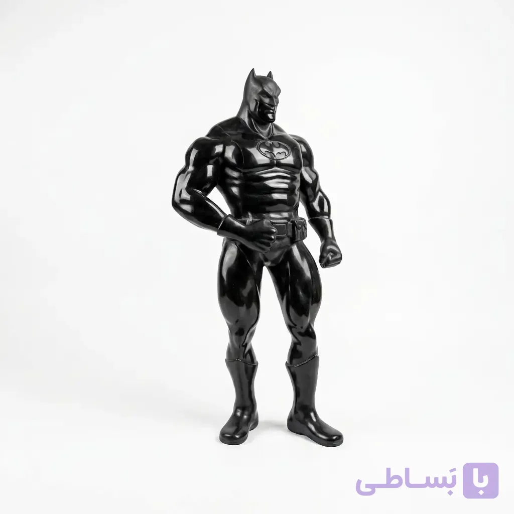 مجسمه سنگی شوالیه تاریکی اساطیری
