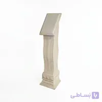 پایه آیفون سنگی طرح پایه قوس‌دار