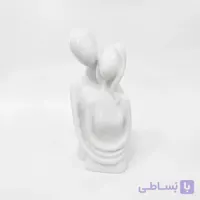 مجسمه سنگی زوج عاشق