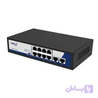 سوئیچ 8 پورت POE اچ آر یو آی HR900-AF-82GN