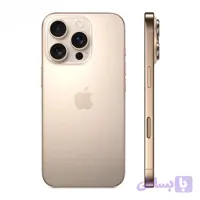 گوشی اپل iPhone 16 pro ch/a ظرفیت 128 گیگ رم 8 گیگ (بدون ریجستر)