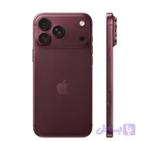 گوشی اپل iPhone 18 Pro ZA/A ظرفیت 256 گیگابایت رم 12 گیگابایت – Active ( بدون ریجستر)