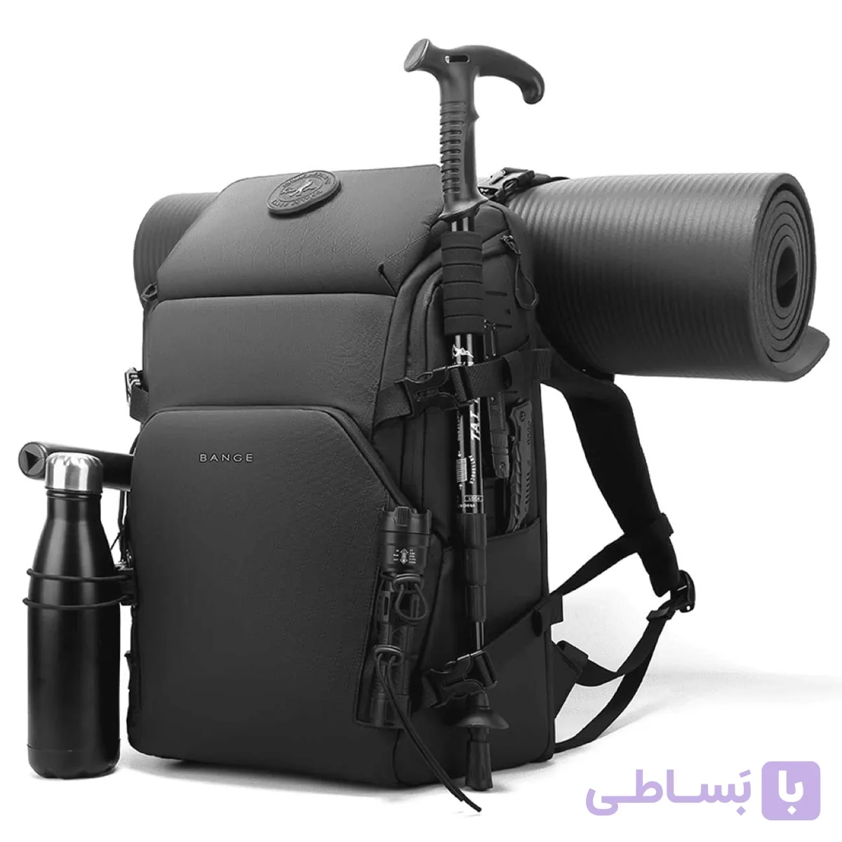 کوله پشتی 36 لیتری کوهنوردی و لپ تاپ 15.6 اینچی بنج FW-230