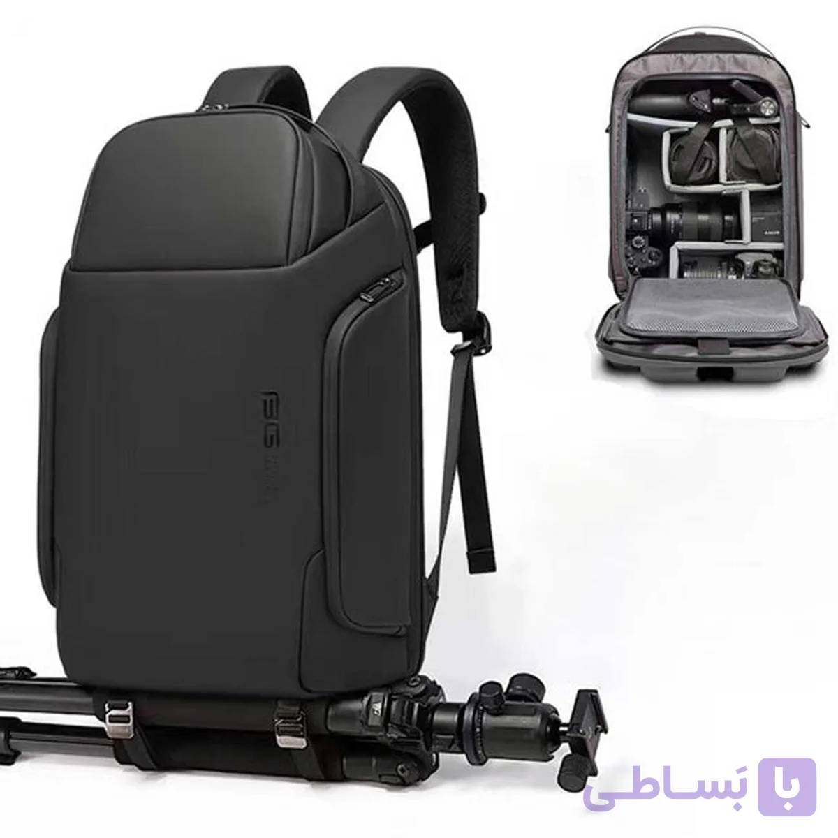 کوله پشتی دوربین بنج مدل BG 7277-15