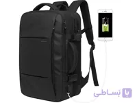 کوله پشتی لپ تاپ 17 اینچ 45 لیتری بنج مدل 1908D