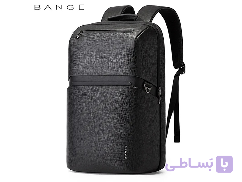 کوله لپ تاپ 15.6 اینچ مسافرتی چرم بنج BG 6625