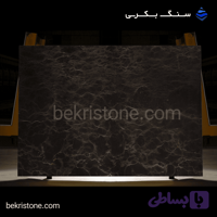 سنگ مرمریت اسپایدر مشکی
