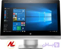 آل این وان استوک اچ پی HP EliteOne 800 G2| پردازنده intel core i5 | رم 8 | هارد 256 | 24 اینچ فول اچ دی