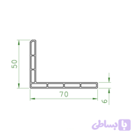 پروفیل پرواز 48 * 30