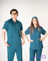 اسکراب مردانه یونیسکس کله غازی مدل شاینا