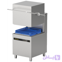 ماشین ظرفشویی صنعتی 1200 بشقاب ایستاده انداستریو مدل WZ-100