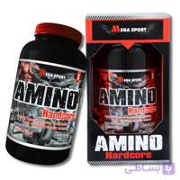 آمینو هاردکور مگا اسپرت MegaSport Amino Hardcore