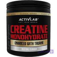 کراتین مونوهیدرات اکتیولب 300 گرم activlab monohydrate creatine