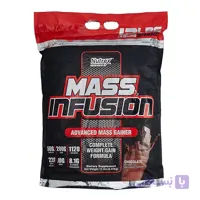 گینر مس اینفیوژن ناترکس NUTREX MASS INFUSION