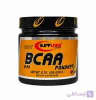 پودر BCAA بسته 300 گرمی برند ساپلند