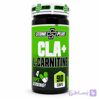 کپسول CLA پک 90 عددی برند stone plus
