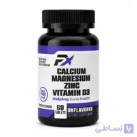 قرص CMZ پک 60 عددی برند FX