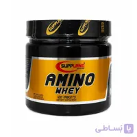 قرص آمینو وی 120 عددی برند ساپلند