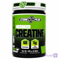 پودر کراتین 300 گرمی برند stone plus