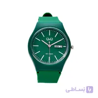 ساعت مردانه و زنانه (یونیسکس) کیو اند کیو (Q&Q) مدل A212J013Y