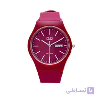 ساعت مردانه و زنانه (یونیسکس) کیو اند کیو (Q&Q) مدل A212J011Y