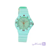 ساعت زنانه کیو اند کیو (Q&Q) مدل vr19j016y