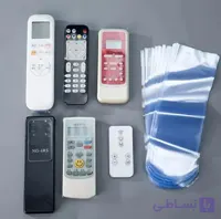 کاور حرارتی انواع ریموت کنترل‌ (بسته ۴ عددی)
