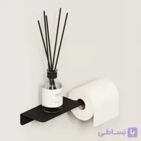 پایه دستمال توالت -مدل لوسی