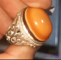 انگشتر سه پوست سفارشی بینظیر