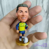 اکشن فیگور رونالدو النصر طرح لبخند ساکروی