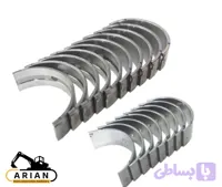 یاتاقان موتور لودر کوماتسو WA470