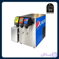 نوشابه ساز سه شیر Celli
