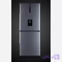 یخچال فریزر کمبی 22 فوت استیلون پس کرایه