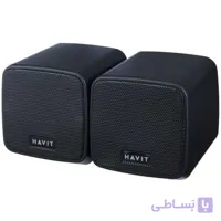 اسپیکر دو تکه هویت مدل SK764