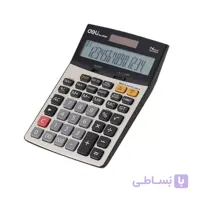 ماشین حساب رومیزی دلی مدل 39264