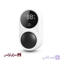 جامسواکی و ضدعفونی کننده هوشمند مسواک اچ تی ان مدل HWD477