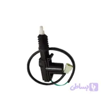 پمپ دو سیم درب پراید سوکت دار