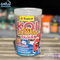 غذای ماهی کوی 1000میلی Tropical Koi Croissant Colour
