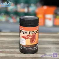 غذای ماهی ریز (مخصوص فایتر/بتا) مدل Fish Food – دانه 0.65mm