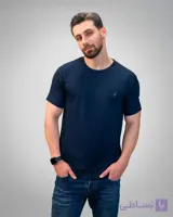 تیشرت یقه گرد BASIC سریDEER پنبه سوپر 100%