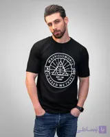 تیشرت یقه گرد MAERIOSSWORLD پنبه سوپر 100%