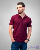 پولوشرت سری DEER پارچه جودون پنبه سوپر 100%