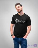 تیشرت یقه گرد VANS پنبه سوپر 100%